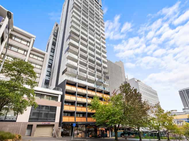 610/8 Airedale Street, Auckland Central