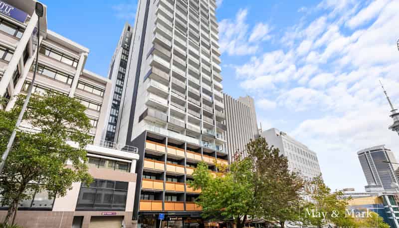 610/8 Airedale Street, Auckland Central