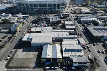 Central Warehouse Opposite Stadium