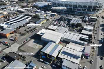Central Warehouse Opposite Stadium