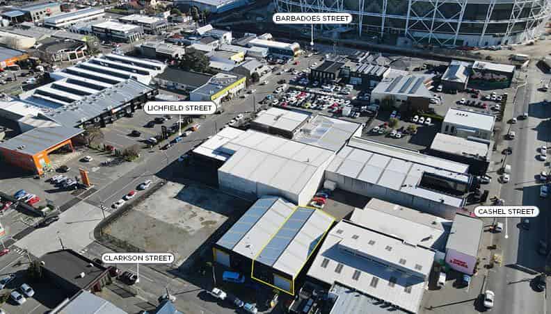  7 Clarkson Avenue, Christchurch Central