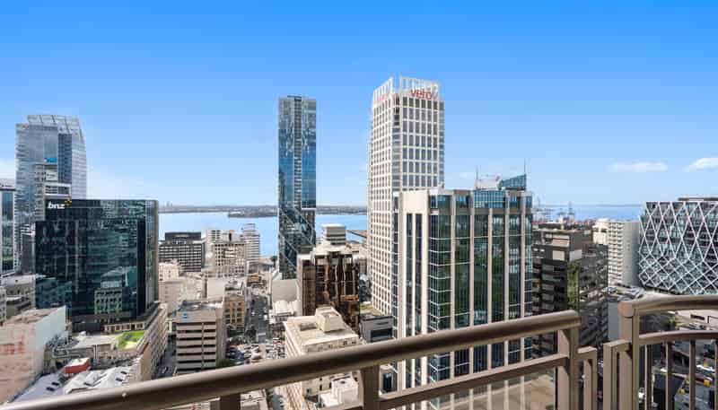 2504/1 Courthouse Lane , Auckland Central