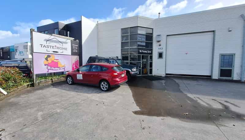 143 Molesworth Street, New Plymouth
