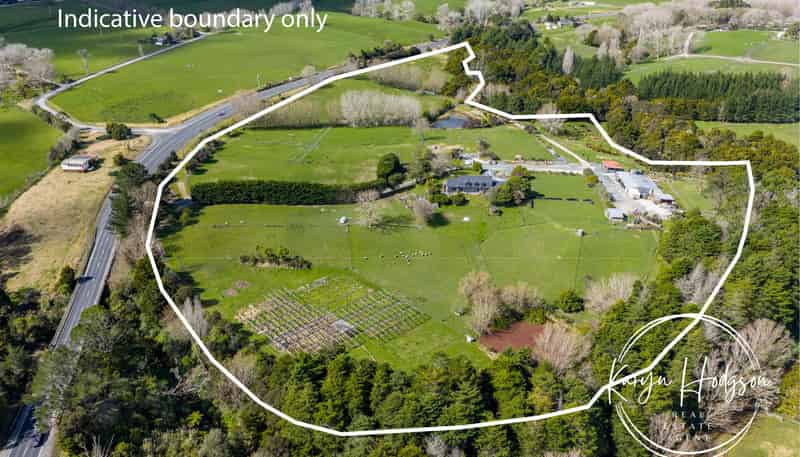 641 State Highway 1, Wellsford