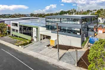 NORTHCOTE OFFICE SUITES
