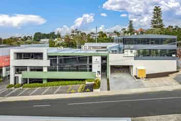 NORTHCOTE OFFICE SUITES
