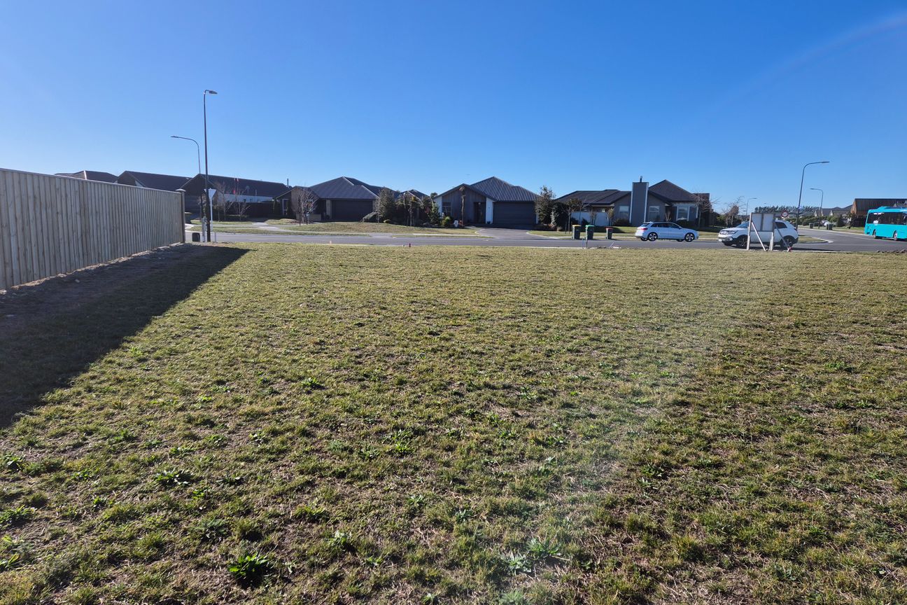 Space to stretch, unwind, and breathe in Rolleston – pohled 2
