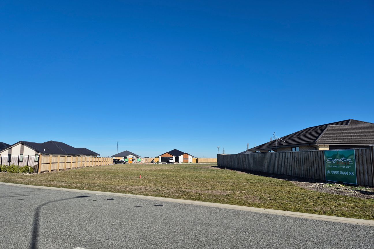 Space to stretch, unwind, and breathe in Rolleston – pohled 3
