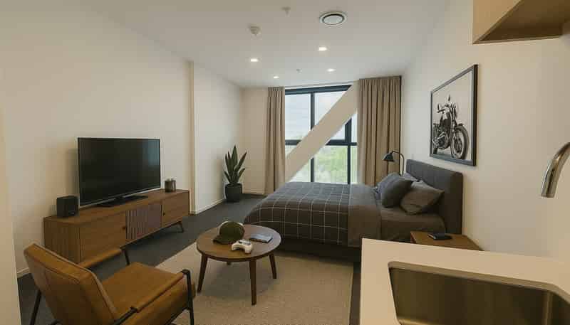 607/20 Park Avenue, Ellerslie
