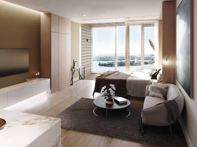 1/83 Customs Street East, Auckland Central