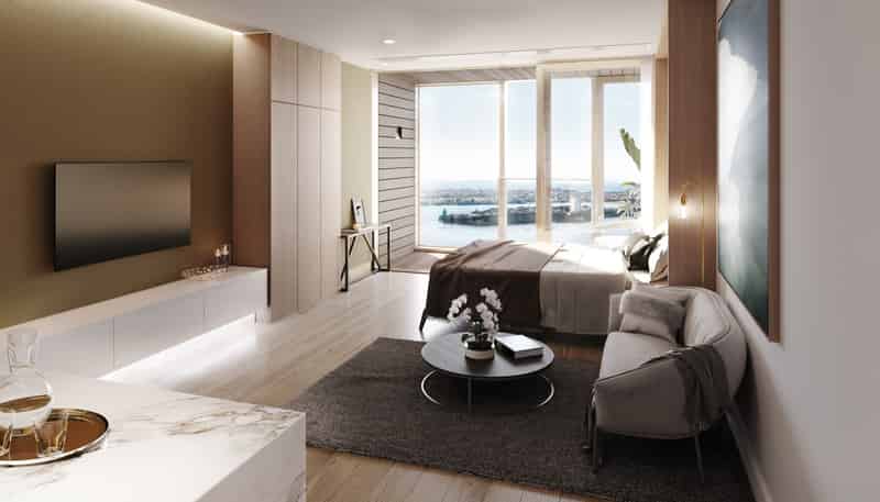 1/83 Customs Street East, Auckland Central