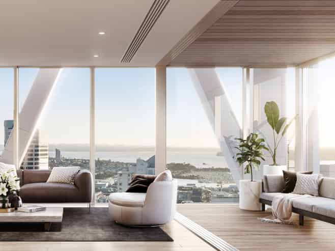 2/83 Customs Street East, Auckland Central