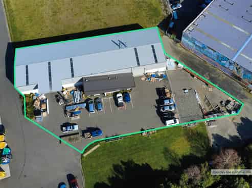 Large Clearspan Industrial