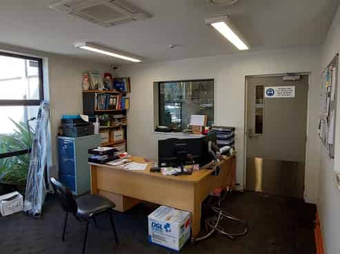 Large Clearspan Industrial