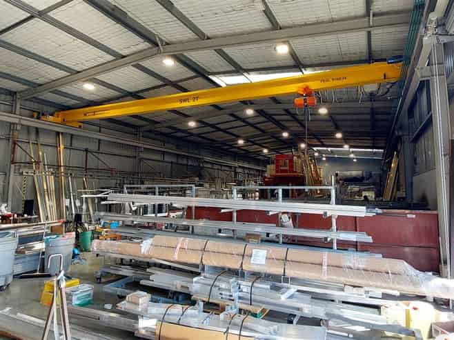Large Clearspan Industrial