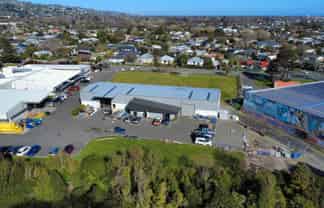Large Clearspan Industrial