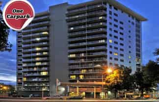 1410/1 Hobson Street, Auckland Central