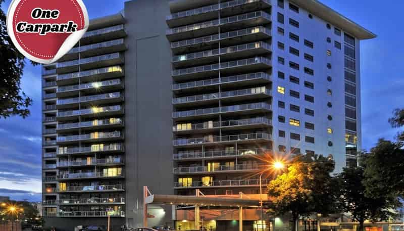 1410/1 Hobson Street, Auckland Central