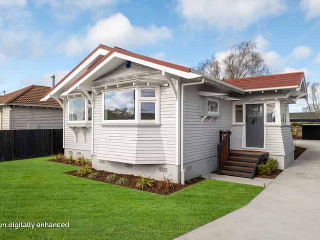 14 Speight Street, Mairehau