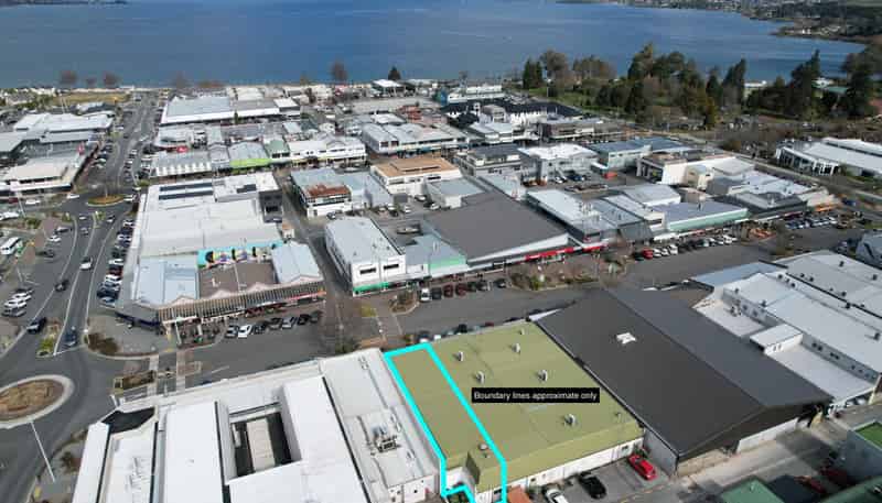 40 Horomatangi Street, Taupo