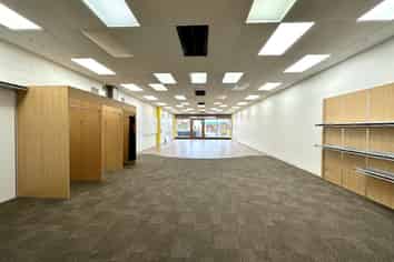 FOR LEASE – PRIME TAUPO RETAIL