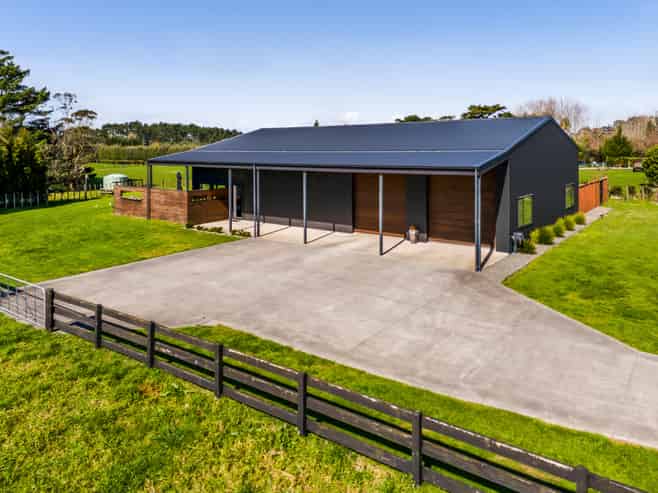 24 Mahoetahi Road, Bell Block