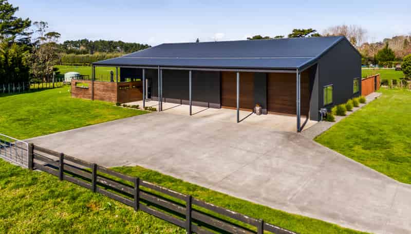 24 Mahoetahi Road, Bell Block