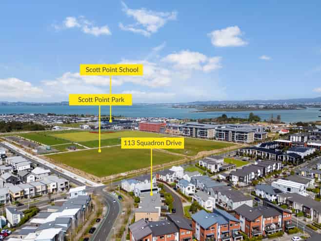 113 Squadron Drive, Hobsonville