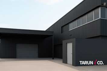 Rosebank Facility: Warehouse & Showroom