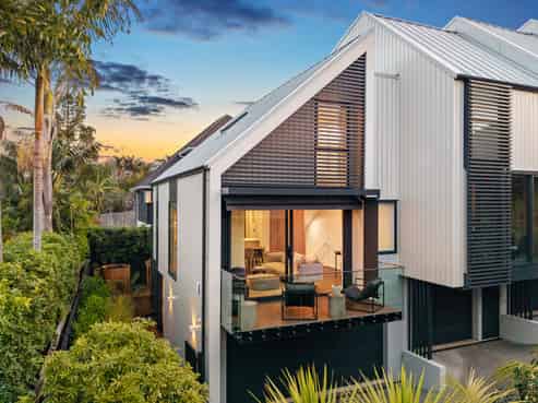 8/17 Lucerne Road, Remuera