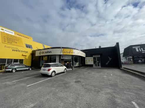 Rare Office Opportunity in Prime Manukau Location