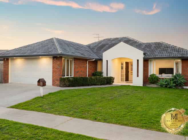8 Belcoo Crescent, East Tamaki