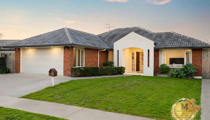 8 Belcoo Crescent, East Tamaki