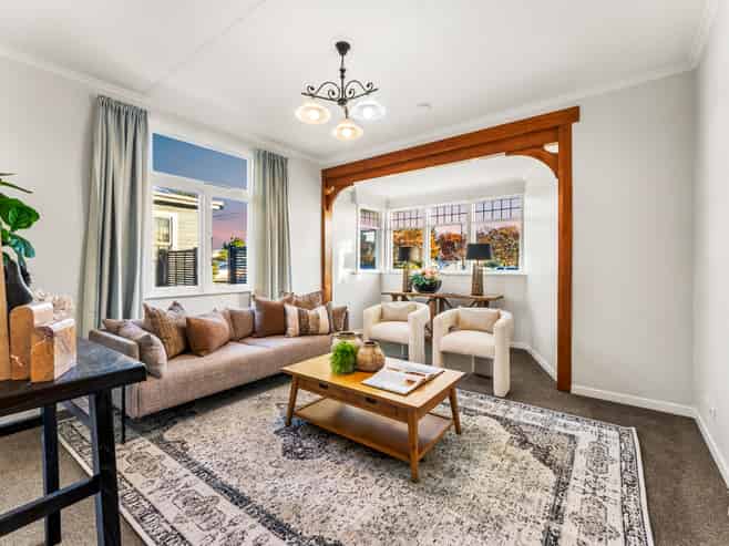 34 David Street, Westown
