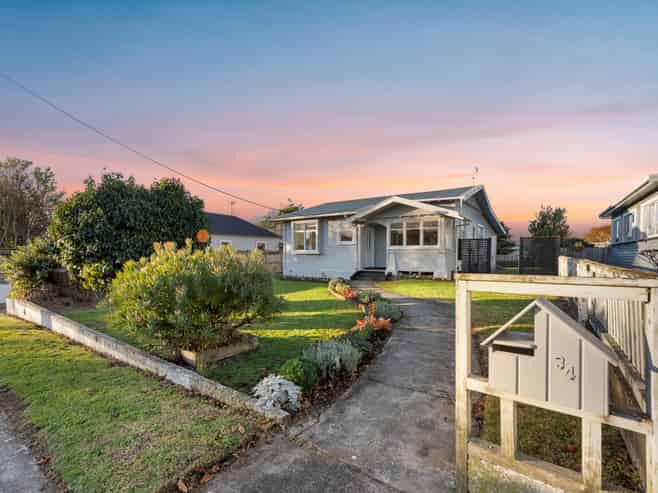 34 David Street, Westown