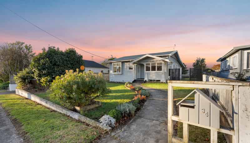 34 David Street, Westown