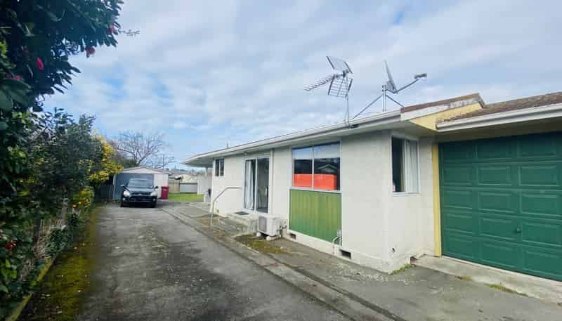 199A High Street, Masterton
