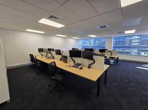 Modern Fully-Fitted Newmarket Office