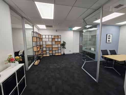 Modern Fully-Fitted Newmarket Office