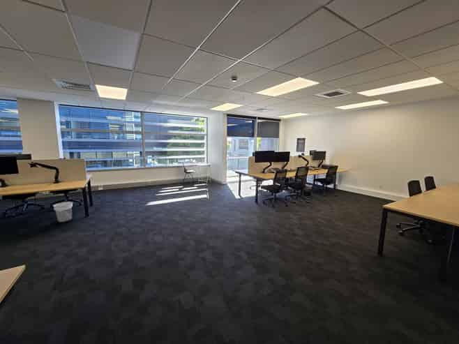 Modern Fully-Fitted Newmarket Office
