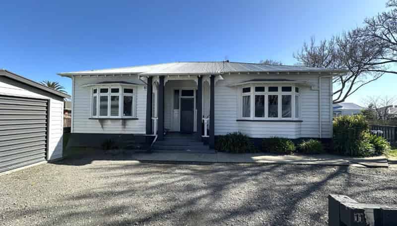 11 Rolleston Street, Palmerston North