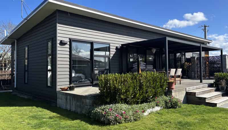 58 College Street, Masterton