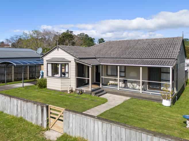 64 Barry Road, Waihi