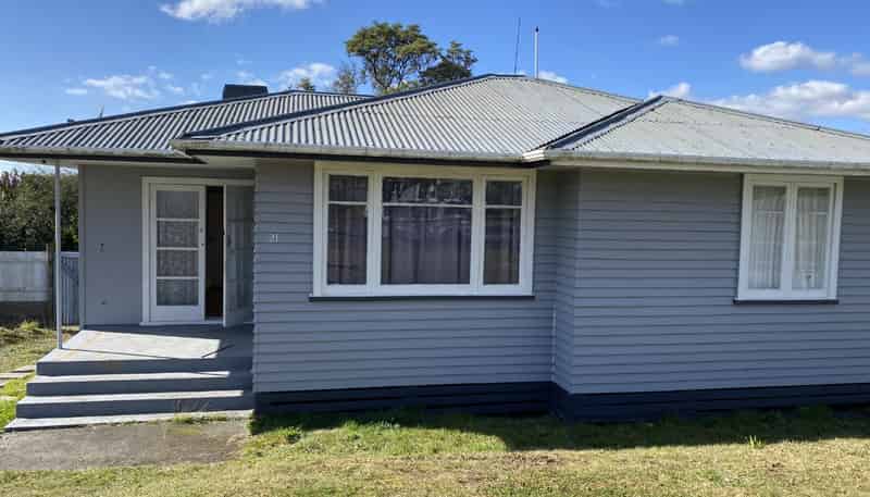 21 Ford Road, Fordlands
