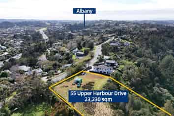55 Upper Harbour Drive, Greenhithe
