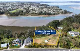 55 Upper Harbour Drive, Greenhithe