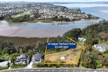 55 Upper Harbour Drive, Greenhithe