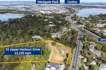 55 Upper Harbour Drive, Greenhithe