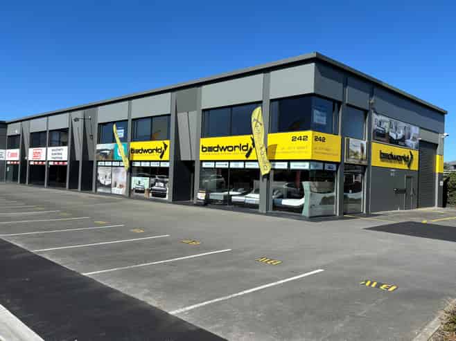 Ferry Road Offices for Lease 