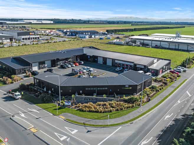 Multi Tenanted Investment – 100% Occupied